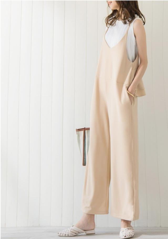 画像1: Qoo10 Fashion Trend&Ranking 【サロペット】