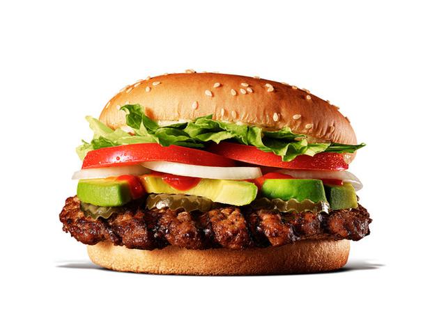 画像1: バーガーキング® 2021年上半期売上No.1※の『アボカドワッパー® 』が定番メニューに仲間入り!