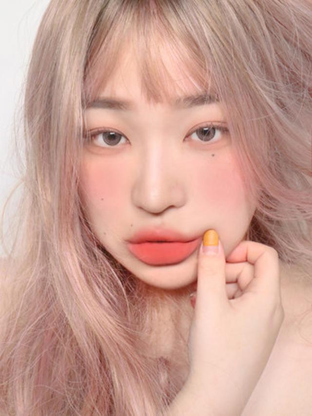 画像4: ⽇本初上陸!韓国コスメ「アンディアル(and:ar)」わたあめティント&マルチパレットがアイコン