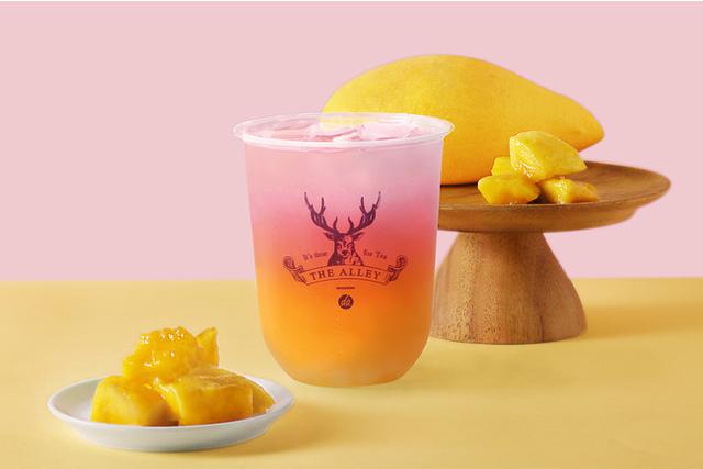 画像2: お茶に恋をする本格派ティー ストアTHE ALLEYより 、夏の新作が登場