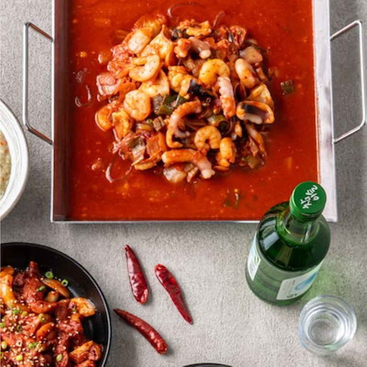 画像2: 出典:韓国惣菜bibim’ Qoo10店