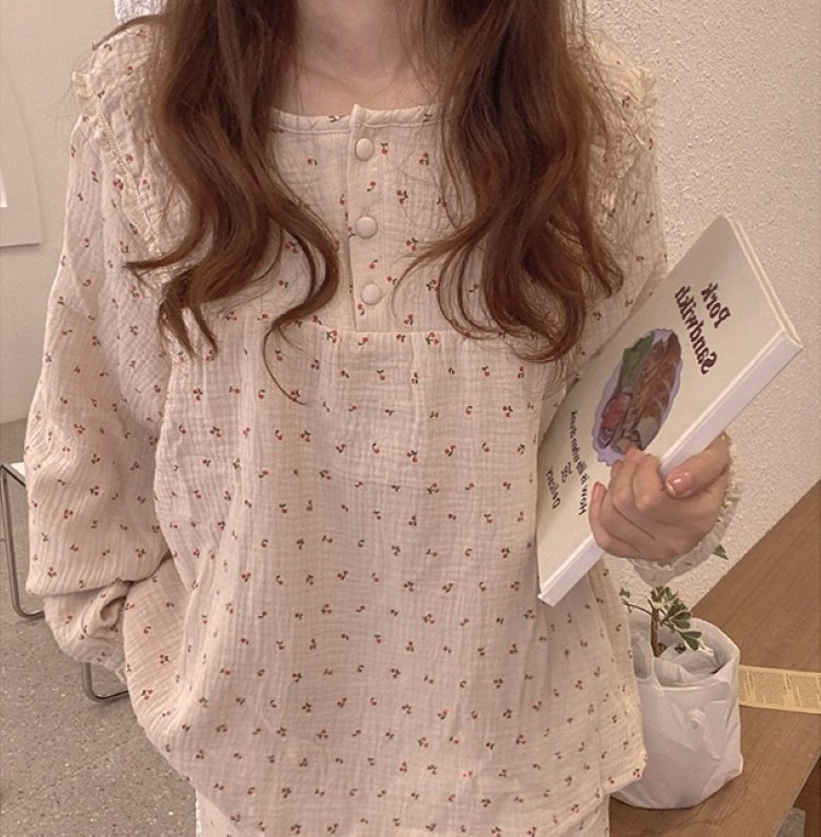 画像2: 出典：HAPPYDAYPAJAMAS Qoo10店