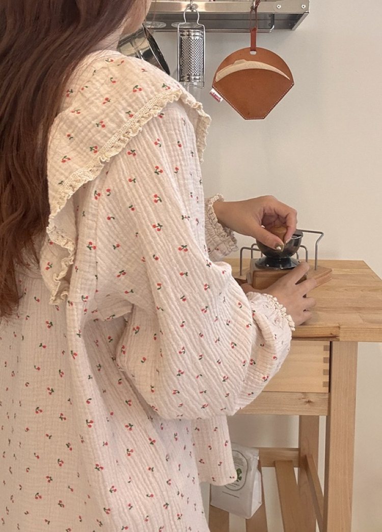 画像3: 出典：HAPPYDAYPAJAMAS Qoo10店