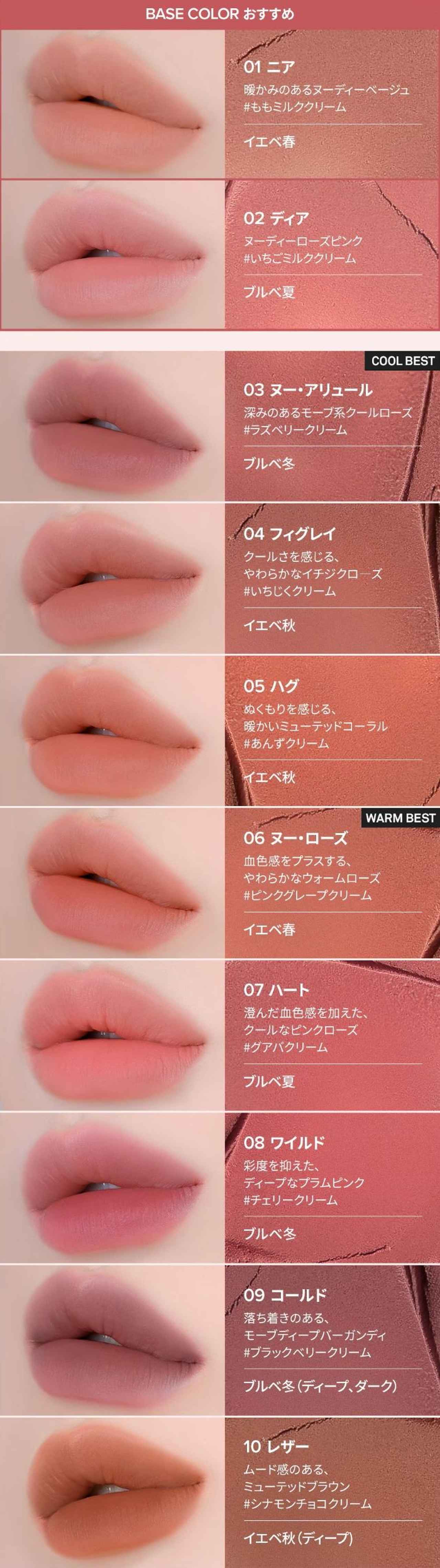 画像4: 出典：hince official Qoo10店