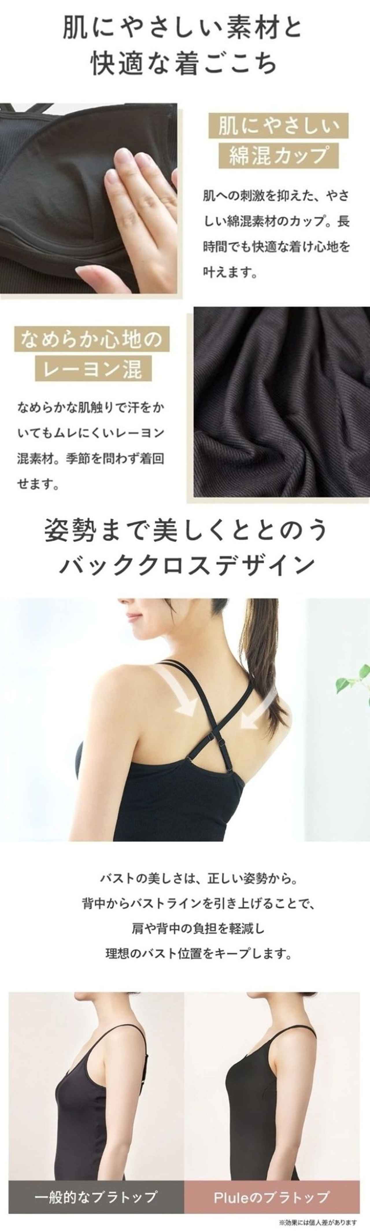 画像3: 出典：Plule公式ストア Qoo10店