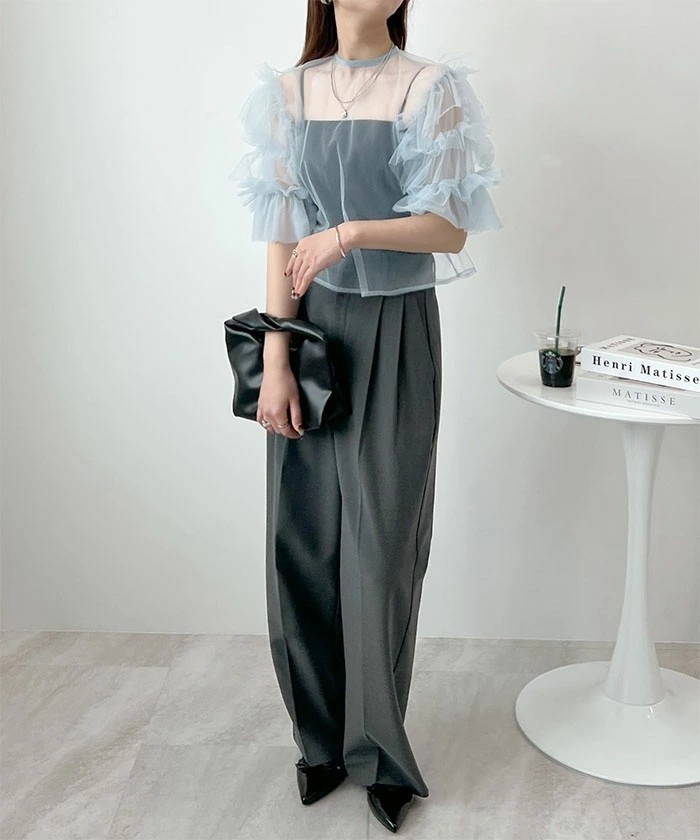 画像2: 出典：FUTIER　LAND Qoo10店