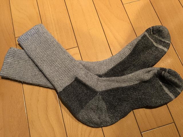 画像1: 靴下:テントシューズを使ってみるという手も