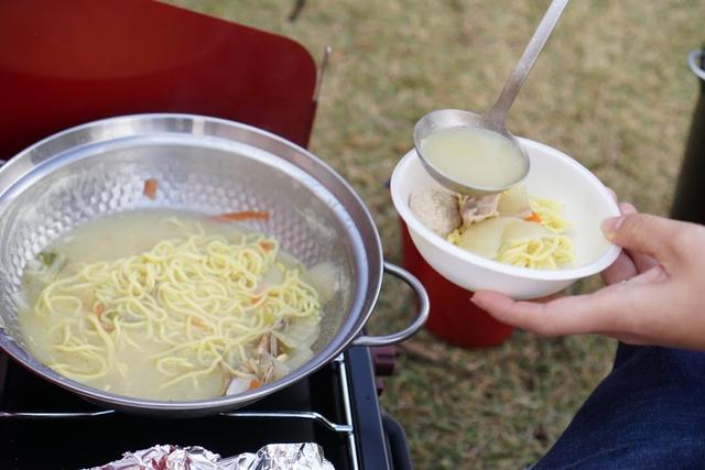 画像1: 鍋ならガスコンロとガス缶で! 鍋はお手軽でおいしい