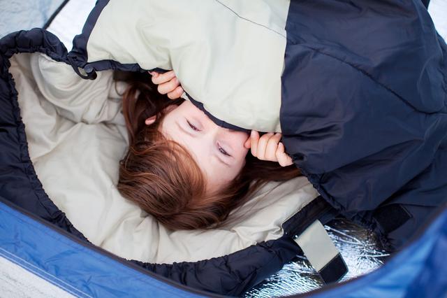 画像: 体を動かして夜はぐっすり快眠しよう