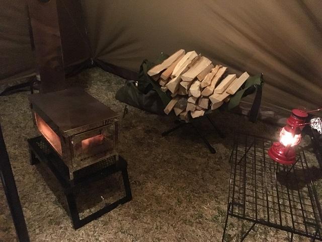 画像: 笑’s 焚き火の箱