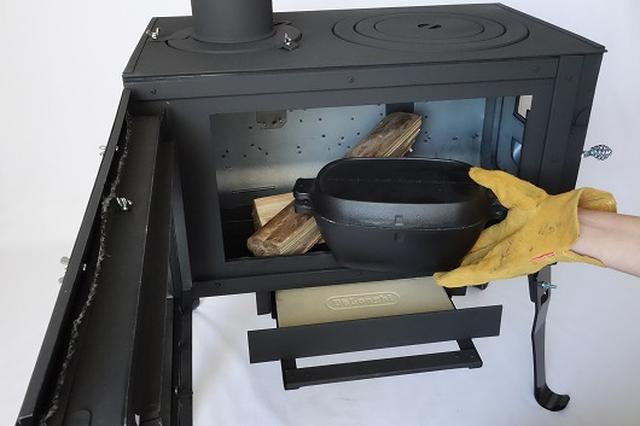 画像2: 画像出典:新保製作所 www.maki-stove.jp