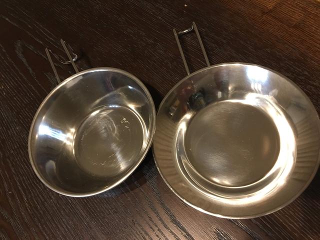 画像2: ③ キャンプの食器でヘビーユースのシェラカップ型