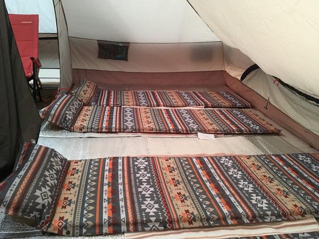 画像1: マットは快適な睡眠のための超重要アイテム