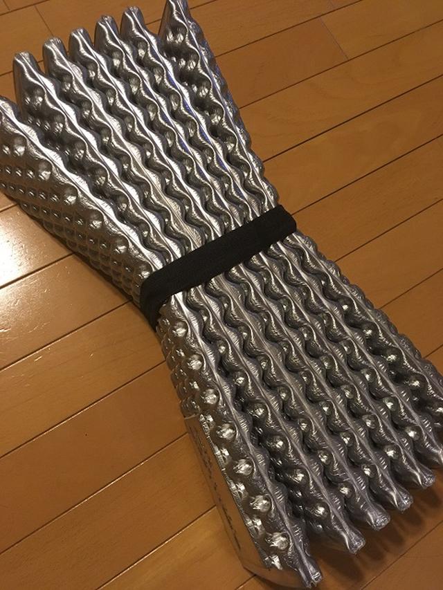 画像: サーマレストのクローズドセルマット