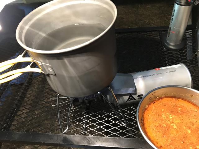 画像: 調理器具も最小限でいい!