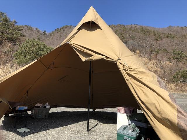 画像18: みーこパパの、あるソロキャンプの一日