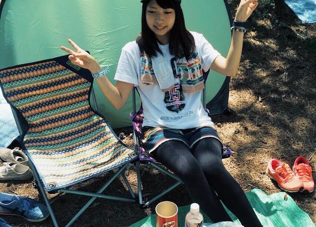 画像: 音楽フェスにて。この時の楽しさは今でも覚えてます! matsuokamiki.com