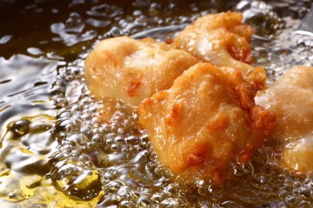 画像: みんな大好き「唐揚げ」