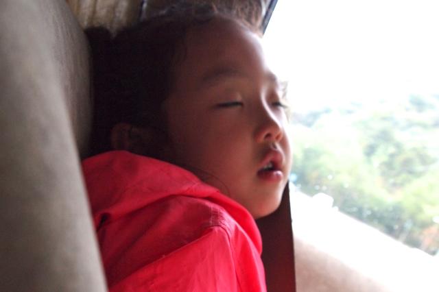 画像: 暇さえあれば、眠くなるのがキャンプ