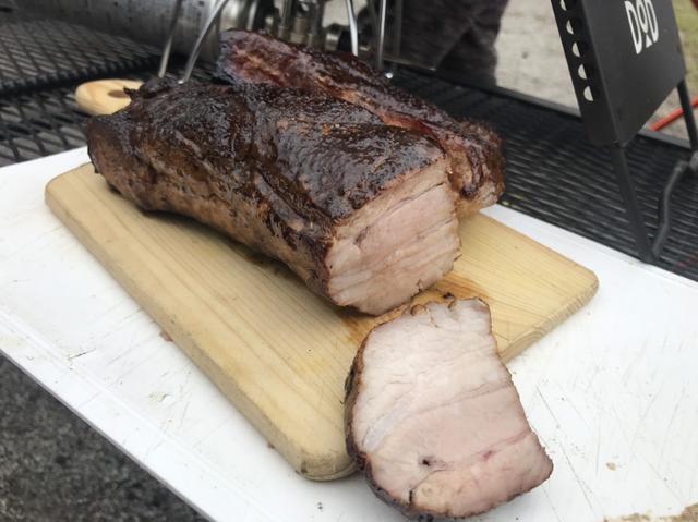 画像2: 完成したチャーシューは冷めても美味い!