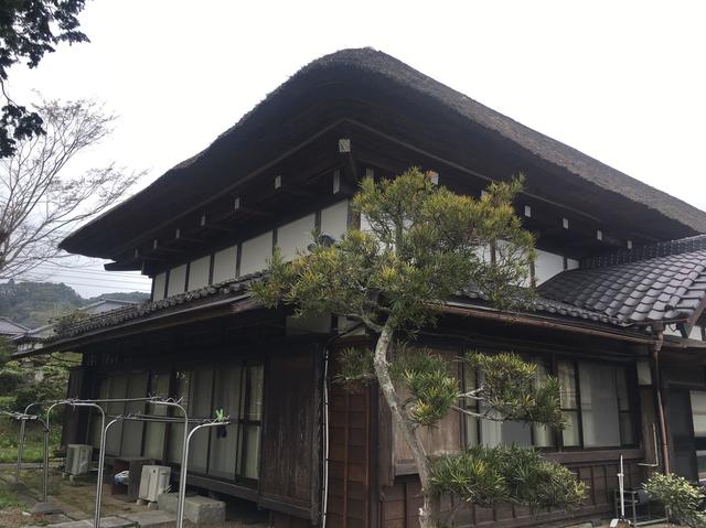 画像: 1日1組の古民家キャンプの予約は公式サイトで可能