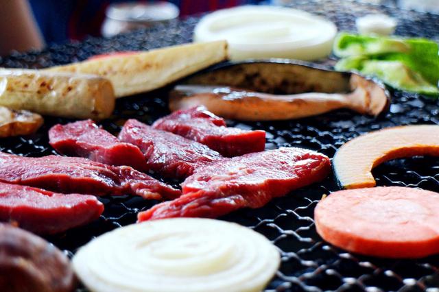 画像: 肉料理でバーベキューをさらに楽しく!