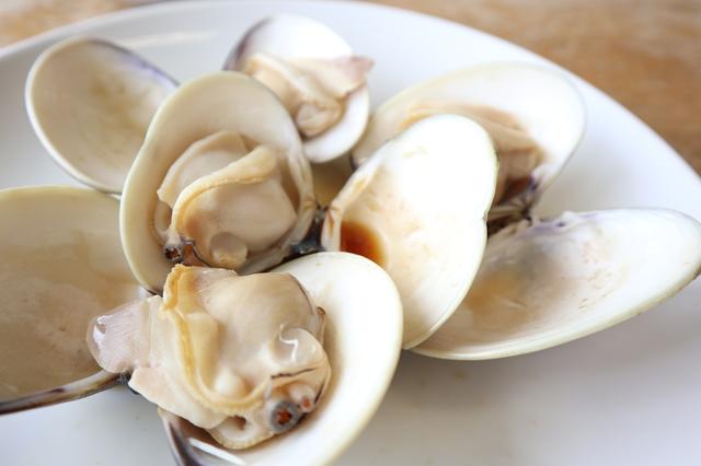 画像: 房総キャンプの時に道中で食べたハマグリ futaricampguide.com