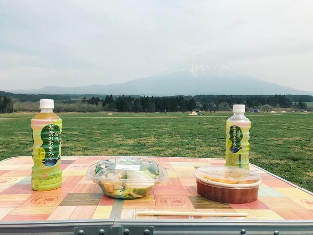 画像: コンビニ食だって、アリでしょう! futaricampguide.com