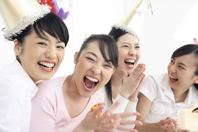 画像: バースデーパーティーなどのイベント会場に変身させる