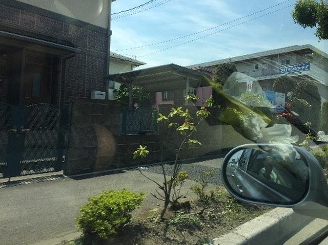 画像: 筆者撮影 ※暇なので意味無く撮影(どこかの住宅地)