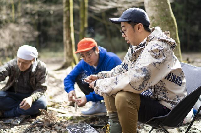 画像: 番組「おぎやはぎのハピキャン」より Photographer 吉田 達史