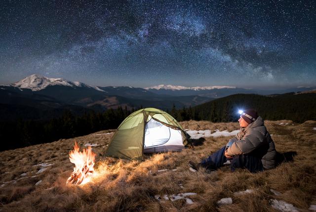 画像: 登山やキャンプだけじゃない! LEDヘッドライトは災害時にも使える便利なアイテム