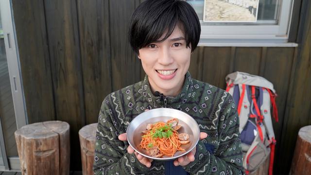 画像10: 『頂上めし』#1放送場面より