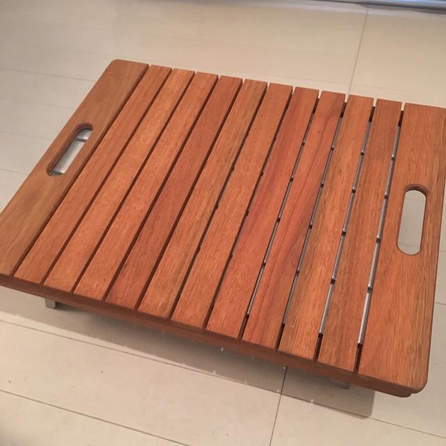 画像: 2)キャンプアイテムをレイアウトする。