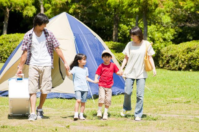画像: 必要最低限の持ち物を持って、デイキャンプの第一歩を踏み出してみよう