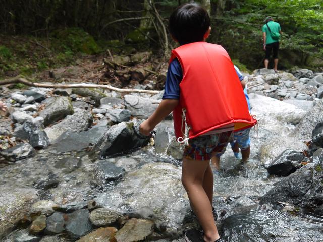 画像: 山梨県 とやの沢オートキャンプ場(画像:筆者撮影)