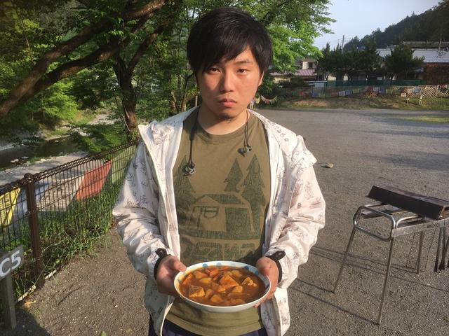 画像: 筆者撮影 ※ライスが無いのはご愛嬌ということで…