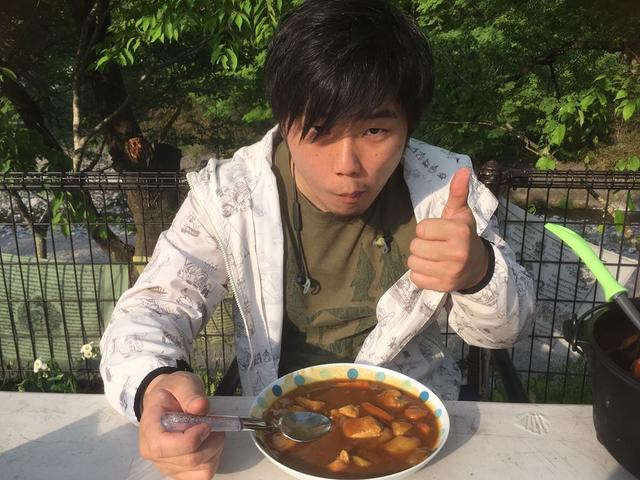 画像: 筆者撮影 「思いのほか、美味すぎる」