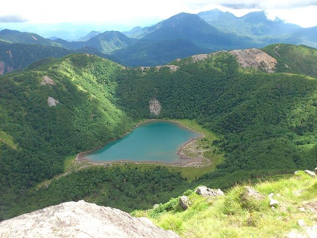 画像: 筆者撮影(日光白根山にて)