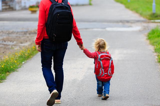 画像: おしゃれなアウトドアリュックで、子供と一緒にタウンもアウトドアも楽しもう!