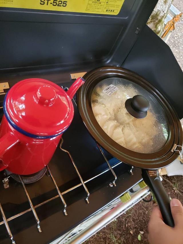 画像: 長時間安定した火力! SOTO ハイパワー2バーナーST-525