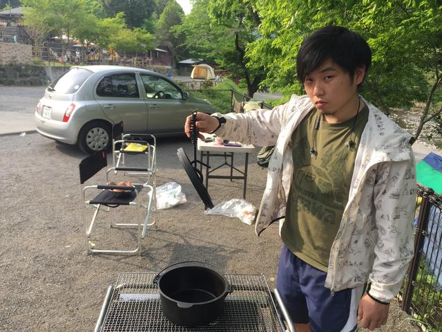 画像: 筆者撮影 ※こうなった!!! (どんな時もドヤ顔を絶やさない男、オカダ タロウ)