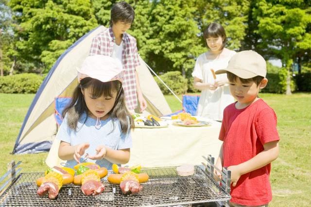 画像: 東海エリアのキャンプ場は、レベルが高い! レンタル品を活用して、手ぶらでキャンプライフを楽しもう