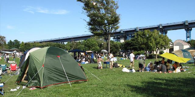 画像: 引用元:東京シーサイド / お台場エリア周辺の公園オフィシャルサイト http://www.tptc.co.jp