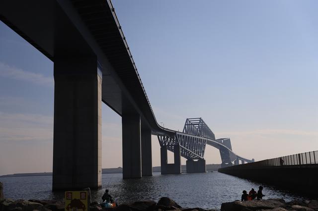 画像: 若洲海浜公園 海釣り施設(東京都)