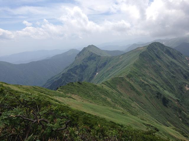画像: 筆者撮影(谷川岳にて)
