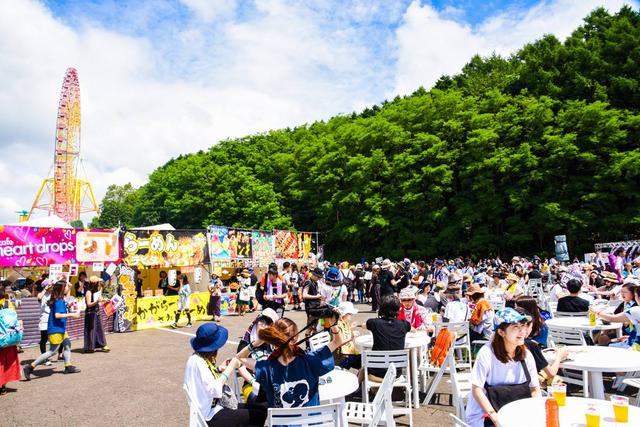 画像2: JOIN ALIVE公式Facebookページより www.facebook.com
