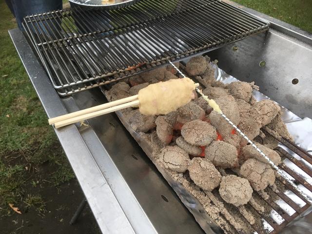 画像: 筆者撮影 ※〝つくね〟ではありません