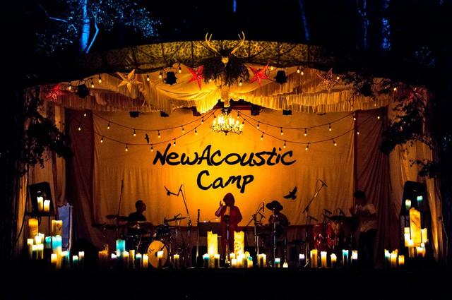 画像2: NEW ACOUSTIC CAMP公式Facebookページより www.facebook.com