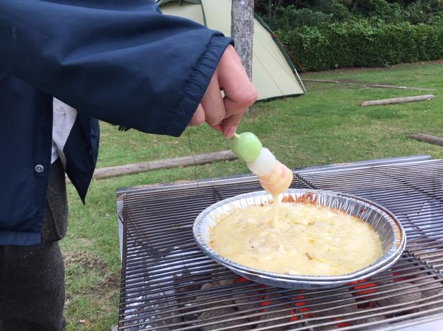画像: 筆者撮影 ※春の風物詩・三色だんごで勝負
